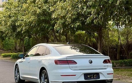 Volkswagen Passat CC, 2021 год, 2 640 000 рублей, 7 фотография