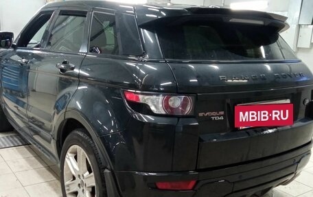 Land Rover Range Rover Evoque I, 2012 год, 1 799 000 рублей, 4 фотография