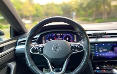 Volkswagen Passat CC, 2021 год, 2 640 000 рублей, 10 фотография