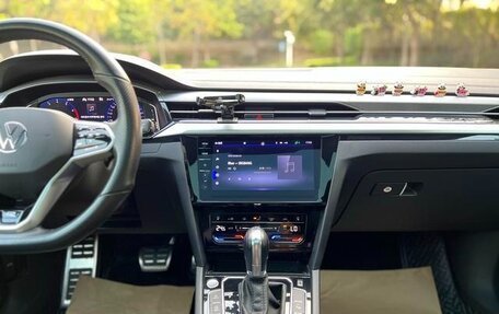 Volkswagen Passat CC, 2021 год, 2 640 000 рублей, 17 фотография