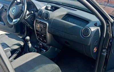 Renault Duster I рестайлинг, 2012 год, 1 фотография