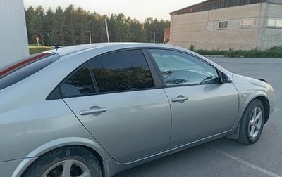 Nissan Primera III, 2006 год, 550 000 рублей, 1 фотография