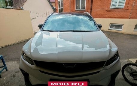 Geely Coolray I, 2022 год, 1 780 000 рублей, 5 фотография