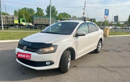 Volkswagen Polo VI (EU Market), 2012 год, 640 000 рублей, 1 фотография