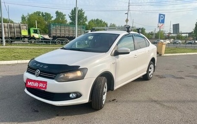 Volkswagen Polo VI (EU Market), 2012 год, 640 000 рублей, 1 фотография