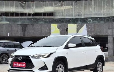 Toyota Yaris XP150 рестайлинг, 2021 год, 1 250 000 рублей, 1 фотография