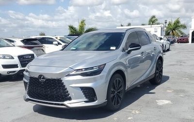 Lexus RX IV рестайлинг, 2022 год, 6 750 000 рублей, 1 фотография