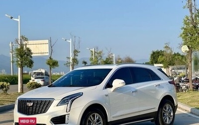 Cadillac XT5 I рестайлинг, 2021 год, 2 540 000 рублей, 1 фотография