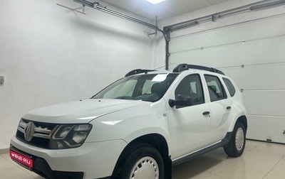 Renault Duster I рестайлинг, 2017 год, 950 000 рублей, 1 фотография