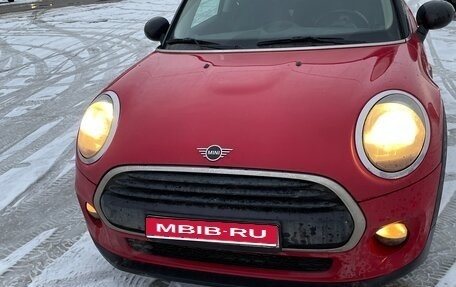 MINI Hatch, 2018 год, 1 699 000 рублей, 1 фотография