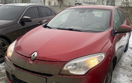 Renault Megane III, 2010 год, 390 000 рублей, 1 фотография