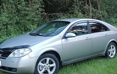 Nissan Primera III, 2006 год, 550 000 рублей, 1 фотография