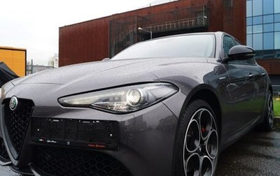 Alfa Romeo Giulia II, 2023 год, 4 790 000 рублей, 1 фотография