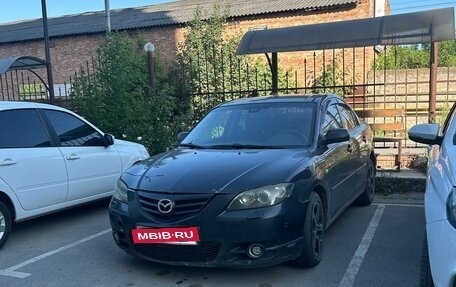 Mazda 3, 2004 год, 310 000 рублей, 1 фотография
