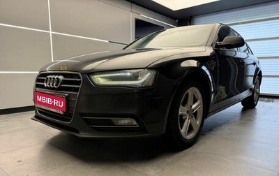 Audi A4, 2013 год, 1 100 000 рублей, 1 фотография