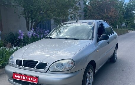 Daewoo Lanos, 2005 год, 350 000 рублей, 1 фотография