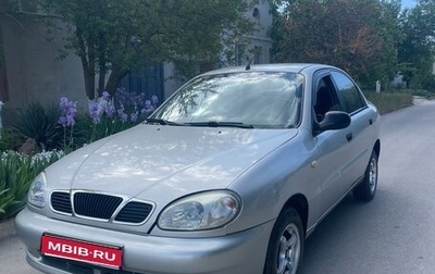 Daewoo Lanos, 2005 год, 350 000 рублей, 1 фотография