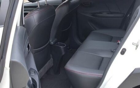 Toyota Yaris XP150 рестайлинг, 2021 год, 1 250 000 рублей, 6 фотография