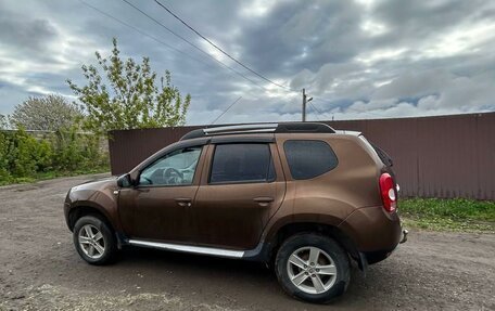 Renault Duster I рестайлинг, 2013 год, 790 000 рублей, 1 фотография