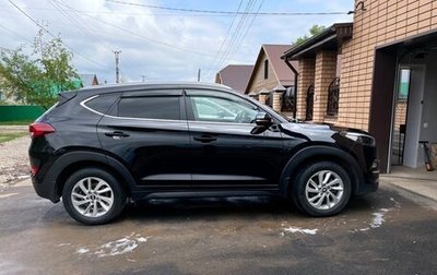 Hyundai Tucson III, 2018 год, 2 200 000 рублей, 1 фотография
