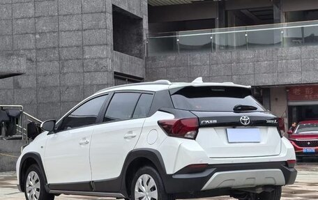 Toyota Yaris XP150 рестайлинг, 2021 год, 1 250 000 рублей, 7 фотография