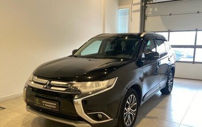 Mitsubishi Outlander III рестайлинг 3, 2015 год, 1 850 000 рублей, 1 фотография
