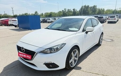 Mazda 3, 2014 год, 1 245 000 рублей, 1 фотография