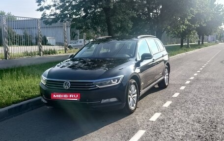 Volkswagen Passat B8 рестайлинг, 2016 год, 2 100 000 рублей, 3 фотография