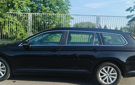 Volkswagen Passat B8 рестайлинг, 2016 год, 2 100 000 рублей, 4 фотография