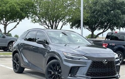 Lexus RX IV рестайлинг, 2025 год, 9 500 000 рублей, 1 фотография