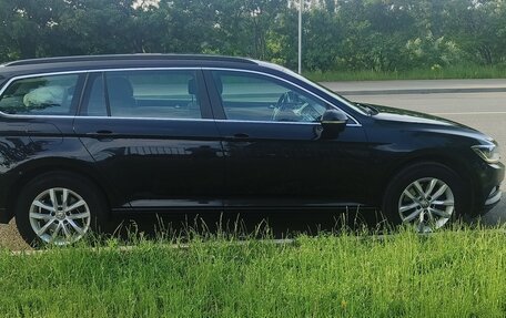 Volkswagen Passat B8 рестайлинг, 2016 год, 2 100 000 рублей, 5 фотография