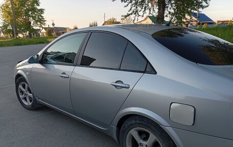 Nissan Primera III, 2006 год, 550 000 рублей, 3 фотография