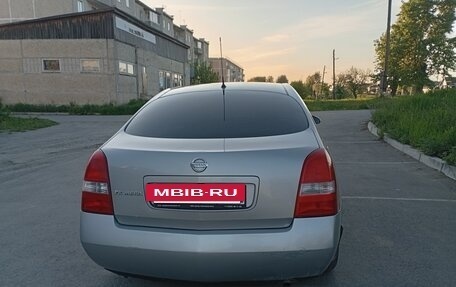 Nissan Primera III, 2006 год, 550 000 рублей, 2 фотография