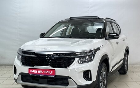 KIA Seltos I, 2024 год, 2 580 000 рублей, 1 фотография