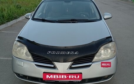 Nissan Primera III, 2006 год, 550 000 рублей, 4 фотография