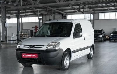 Peugeot Partner II рестайлинг 2, 2011 год, 333 000 рублей, 1 фотография