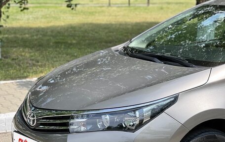 Toyota Corolla, 2014 год, 1 525 000 рублей, 3 фотография