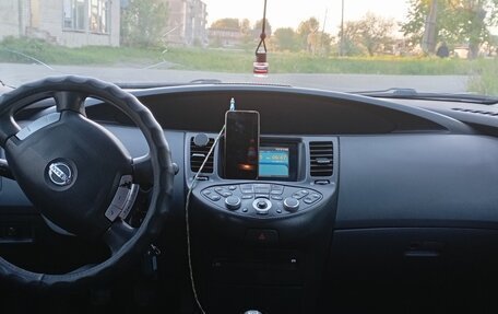 Nissan Primera III, 2006 год, 550 000 рублей, 9 фотография
