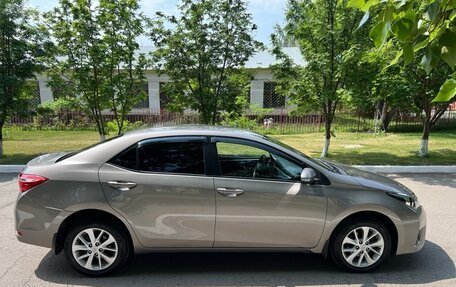 Toyota Corolla, 2014 год, 1 525 000 рублей, 5 фотография