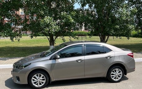 Toyota Corolla, 2014 год, 1 525 000 рублей, 6 фотография