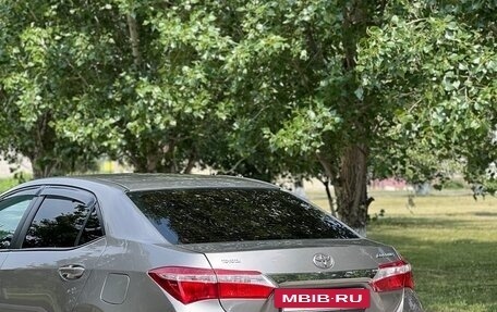 Toyota Corolla, 2014 год, 1 525 000 рублей, 4 фотография