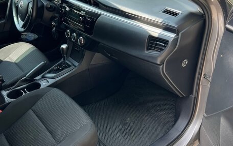 Toyota Corolla, 2014 год, 1 525 000 рублей, 12 фотография