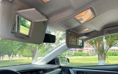 Toyota Corolla, 2014 год, 1 525 000 рублей, 11 фотография