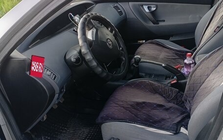 Nissan Primera III, 2006 год, 550 000 рублей, 5 фотография