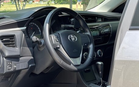 Toyota Corolla, 2014 год, 1 525 000 рублей, 10 фотография