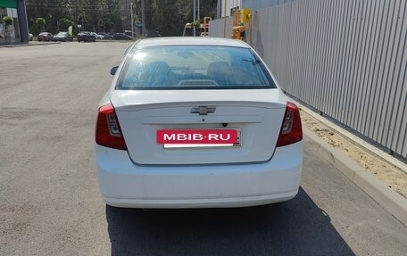 Chevrolet Lacetti, 2007 год, 420 000 рублей, 3 фотография