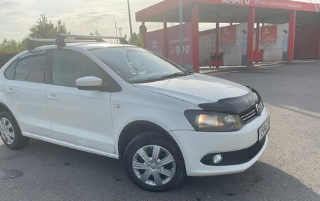 Volkswagen Polo VI (EU Market), 2012 год, 640 000 рублей, 7 фотография