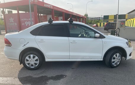 Volkswagen Polo VI (EU Market), 2012 год, 640 000 рублей, 8 фотография