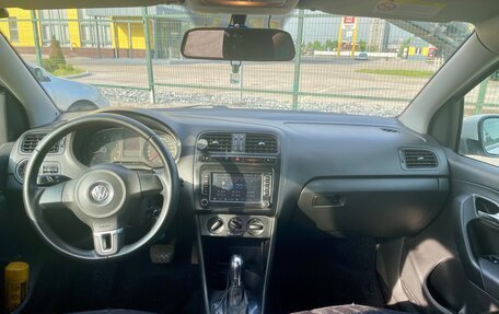 Volkswagen Polo VI (EU Market), 2012 год, 640 000 рублей, 13 фотография
