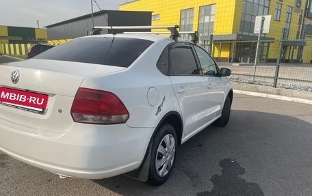 Volkswagen Polo VI (EU Market), 2012 год, 640 000 рублей, 6 фотография